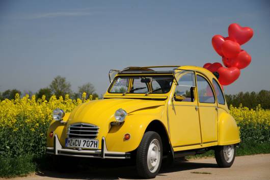 in Mainz / Entenkult 2cv Werkstatt