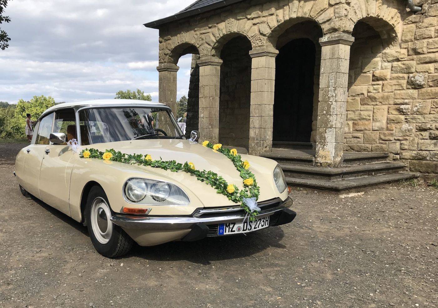 Citroën DS / Entenkult 2cv Werkstatt