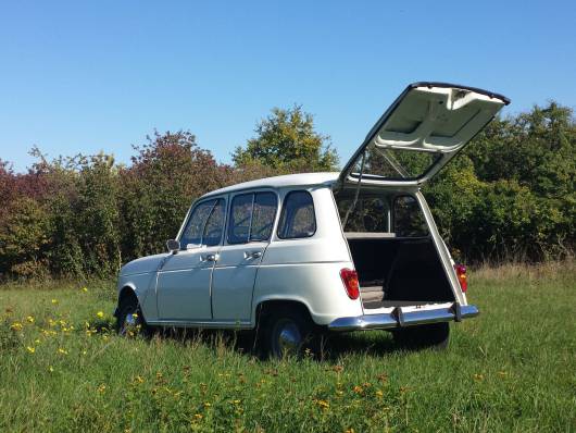 Renault R4
