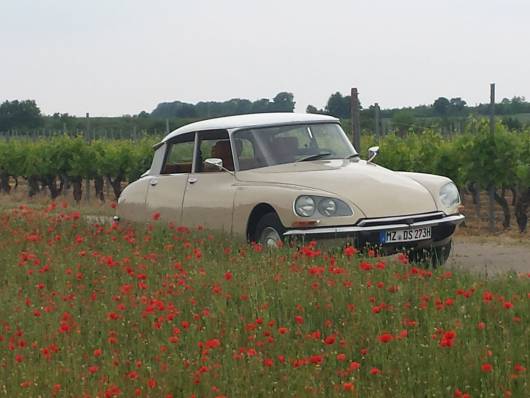 Citroen DS